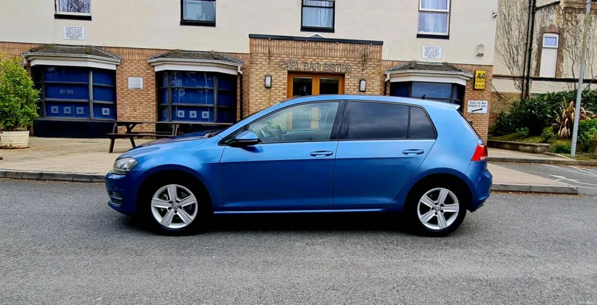 2015 Golf 1.2 Automatic Comfortline - Image 4