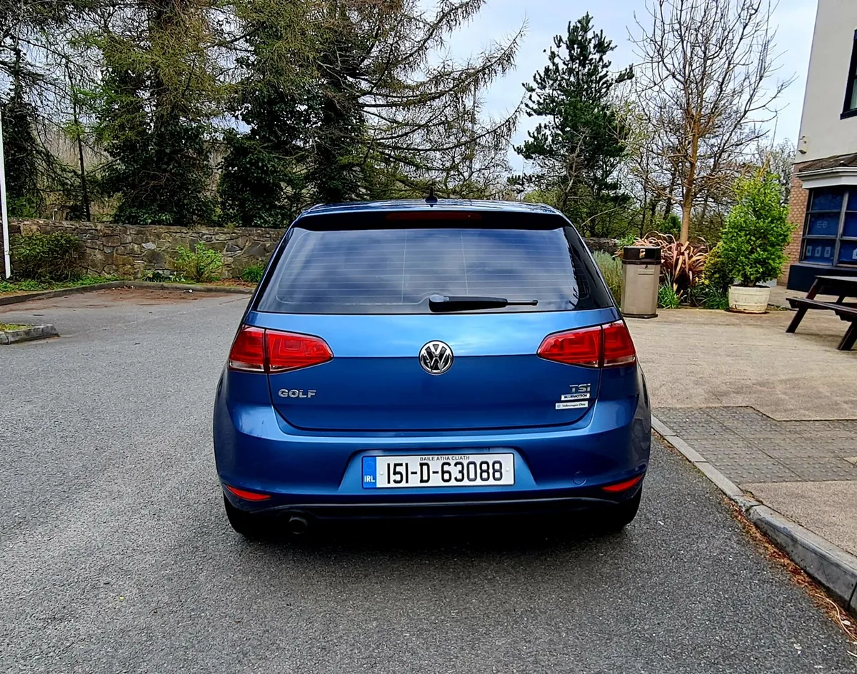 VW Golf 1.2 Automatic Comfortline - Image 6