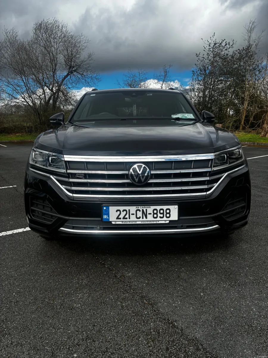 Volkswagen Touareg 2022 - Image 1