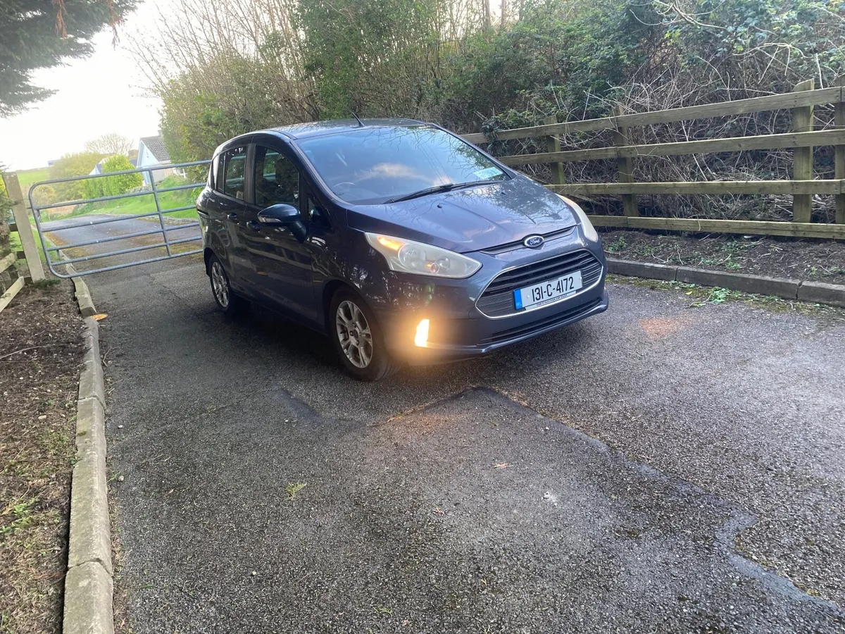 Ford B-Max 2013 - Image 1