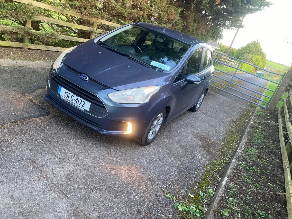 Ford B-Max 2013 - Image 3
