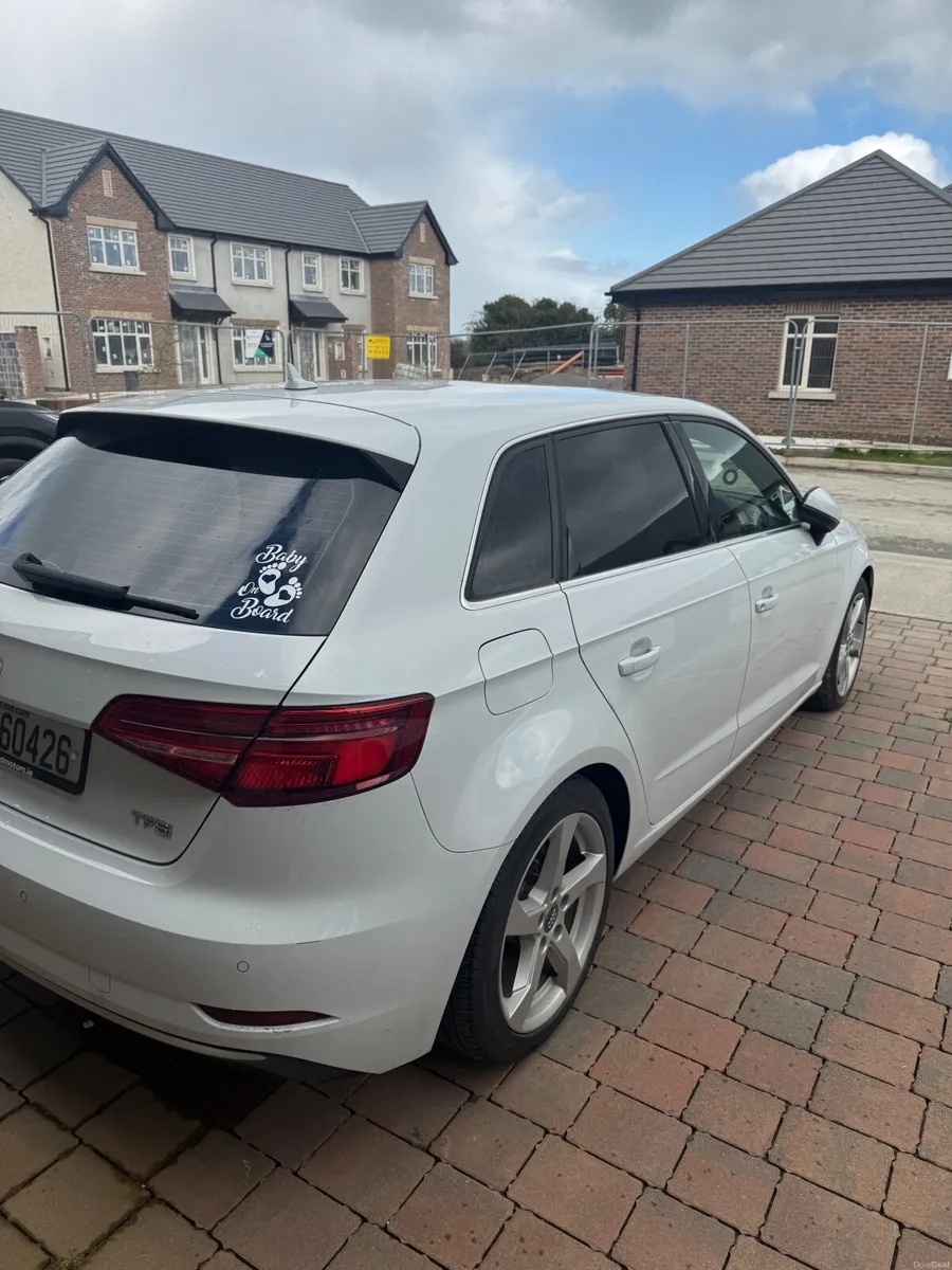 Audi A3 2017 1.4tsi Sportback Auto Sport - Image 3