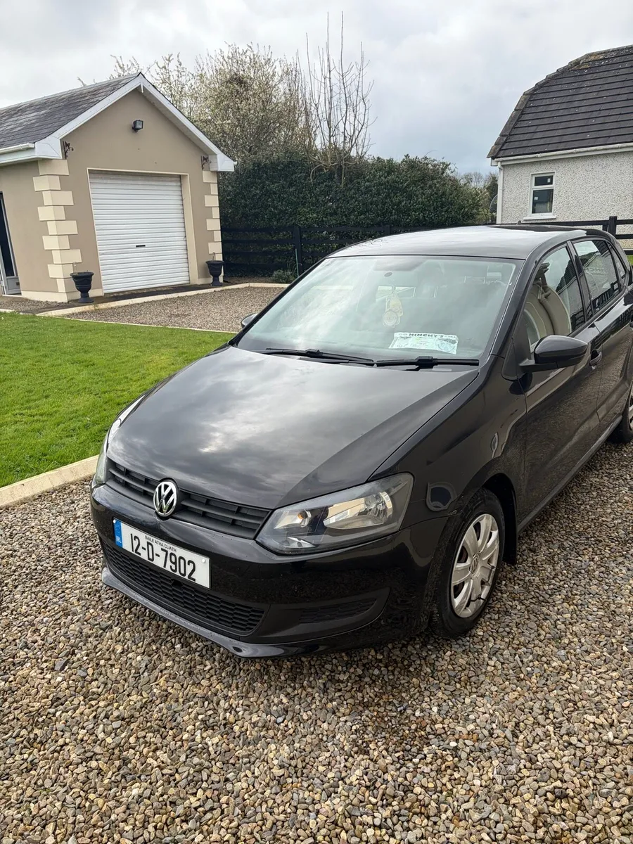 2012 VW Polo 1.2 Petrol, NCT 01/2027 - Image 2