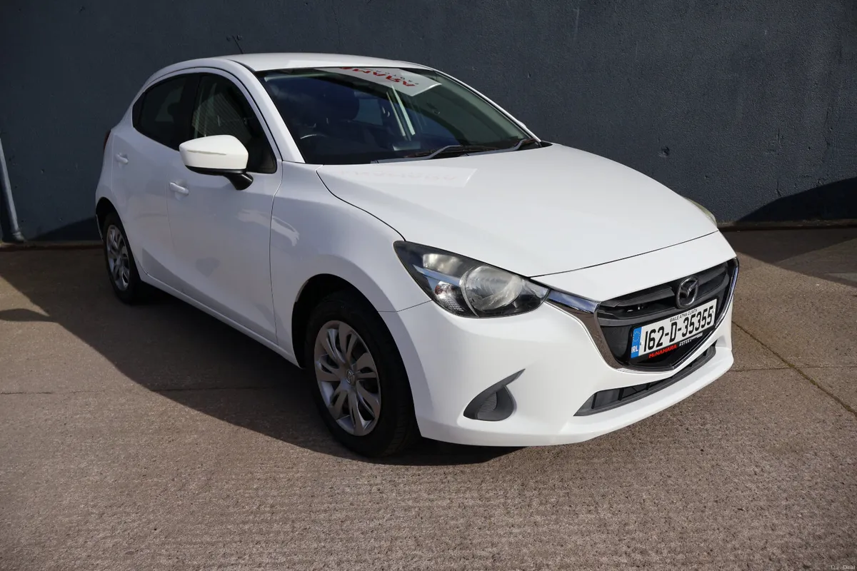 Mazda Demio  Automatic Low Mileage 12 Months NCT! - Image 4