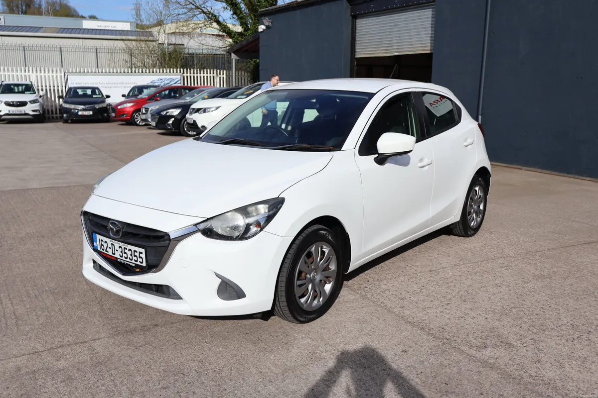 Mazda Demio  Automatic Low Mileage 12 Months NCT! - Image 6