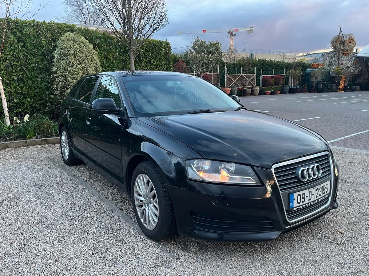 Audi A3 1.9TDI - Image 2