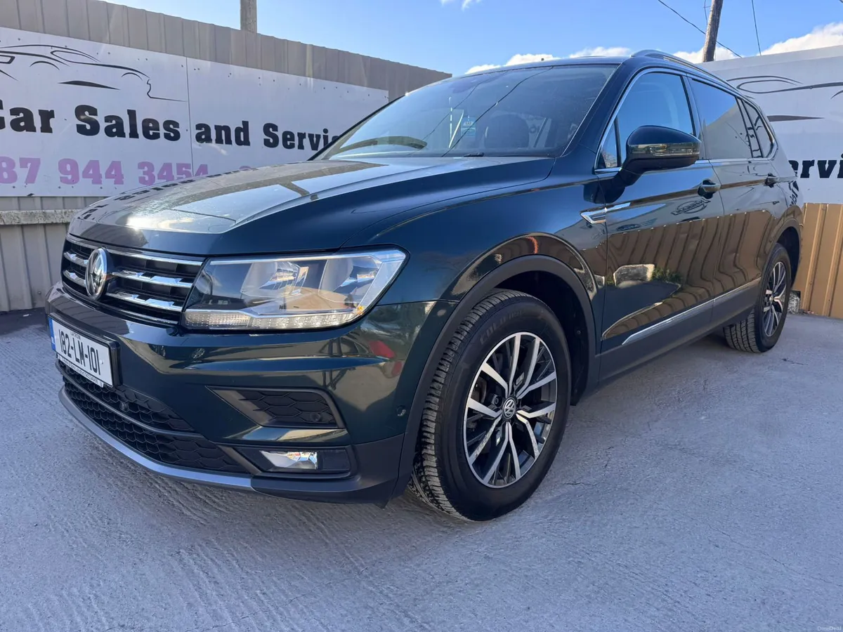 Volkswagen Tiguan 2018 - Image 4