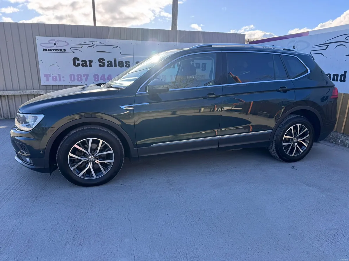 Volkswagen Tiguan 2018 - Image 3
