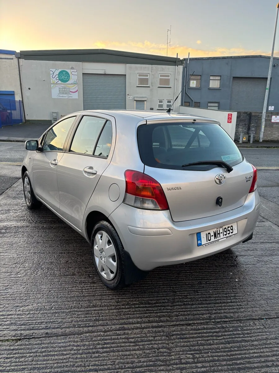 2010 Toyota Yaris (NCT+Tax) - Image 3