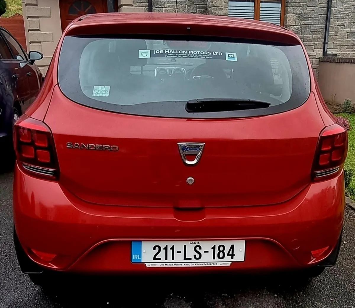 Dacia Sandero 2021 1.0 Petrol - Image 4