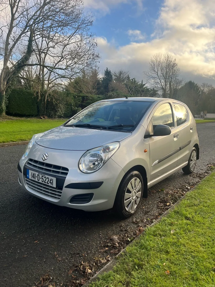 Suzuki Alto NCT 10/26 - Image 1