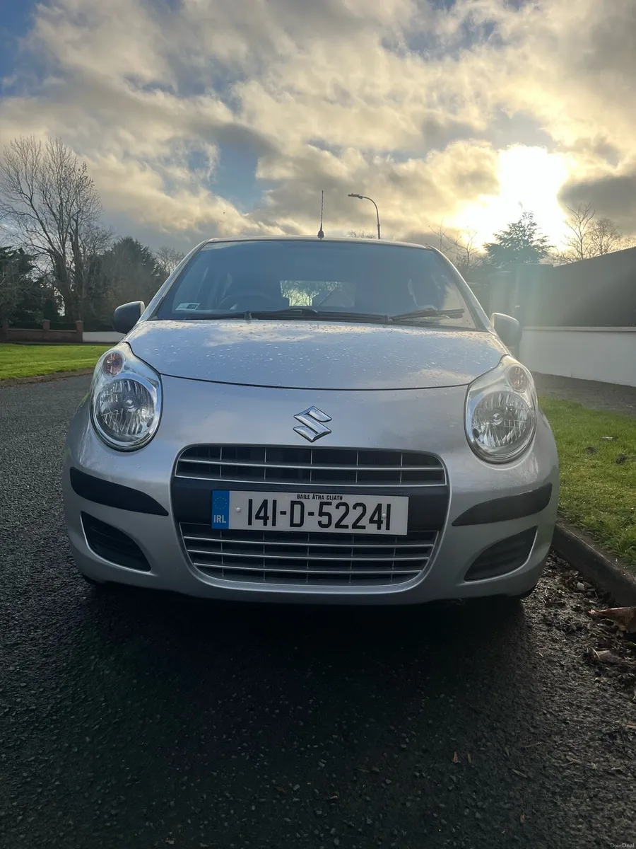 Suzuki Alto NCT 10/26 - Image 3