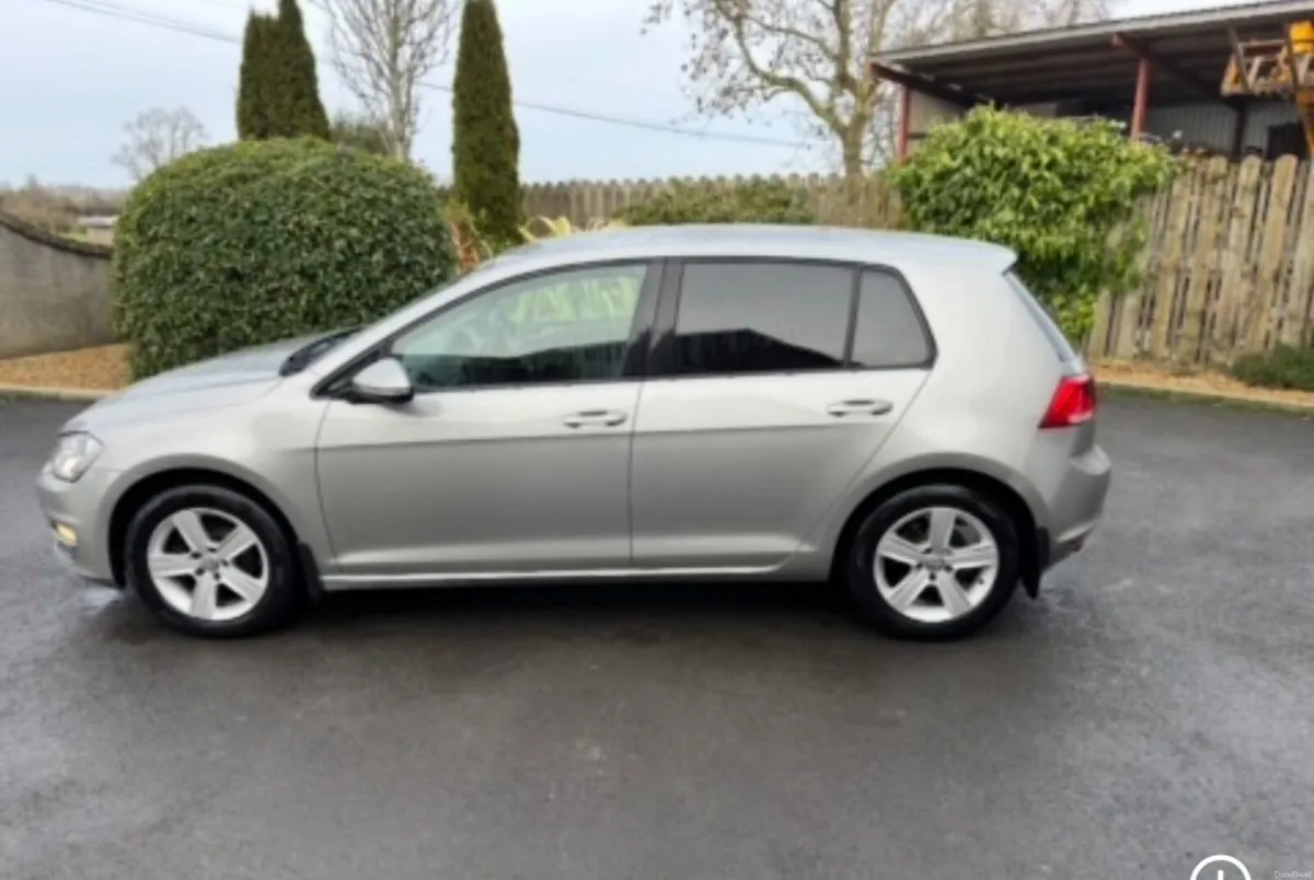 Volkswagen Golf 2015 - Image 1