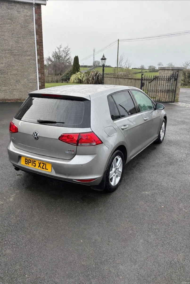 Volkswagen Golf 2015 - Image 3