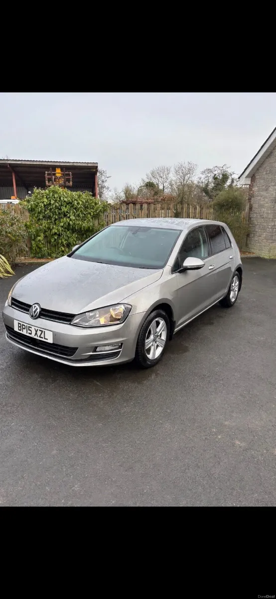 Volkswagen Golf 2015 - Image 4