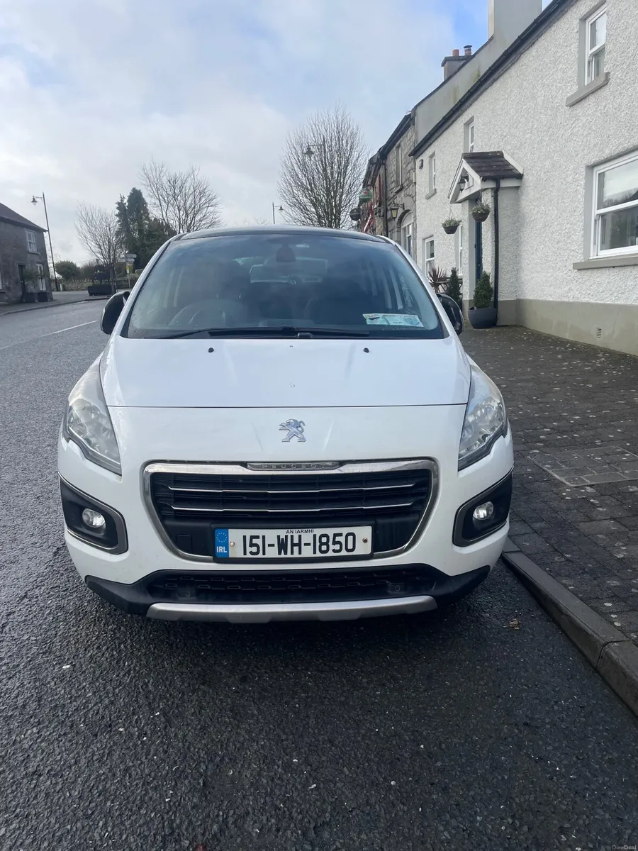 Peugeot 3008 2015 - Image 1
