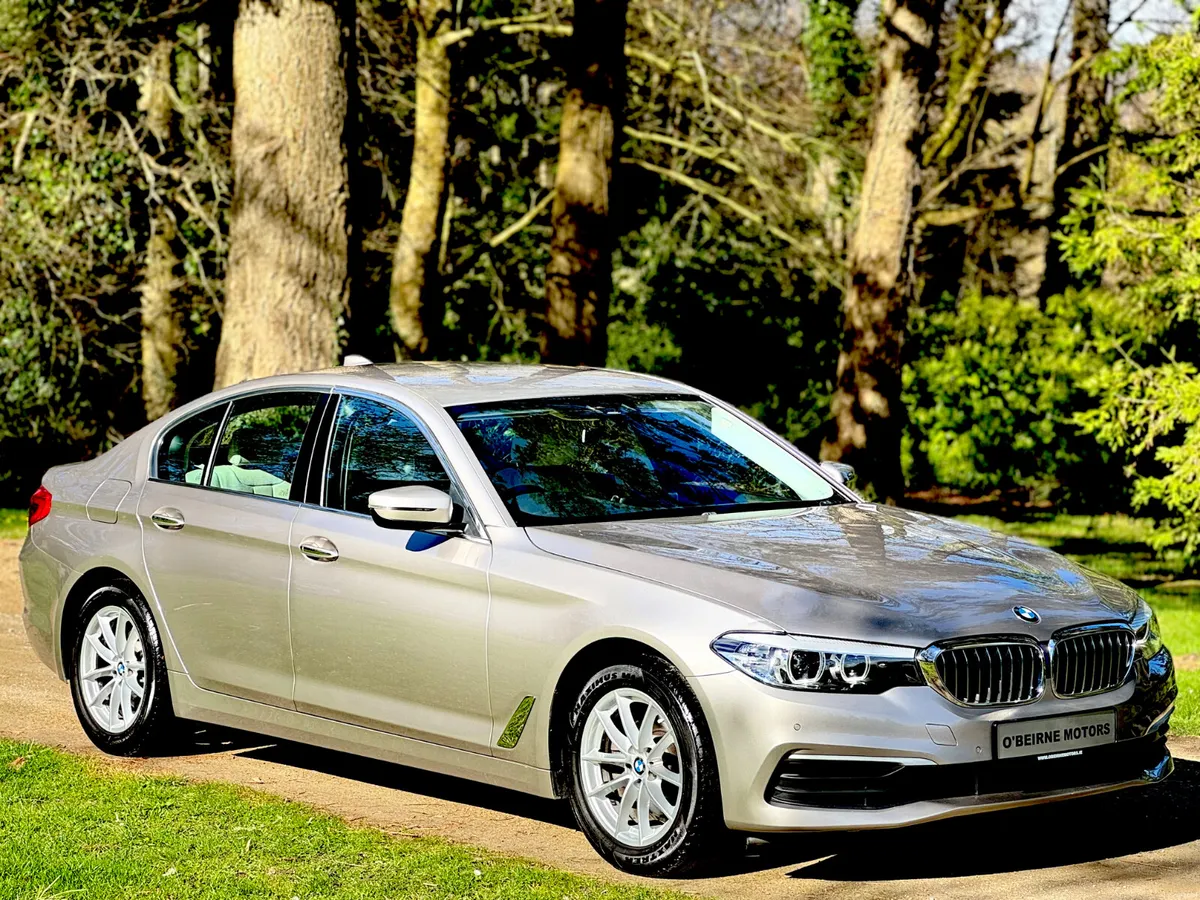 520D SE * CASHMERE SILVER MET * - Image 5