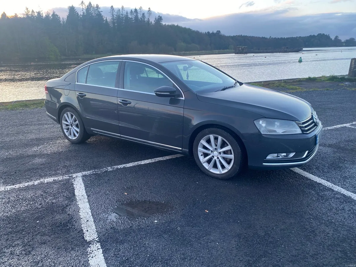 VW Passat - Image 1