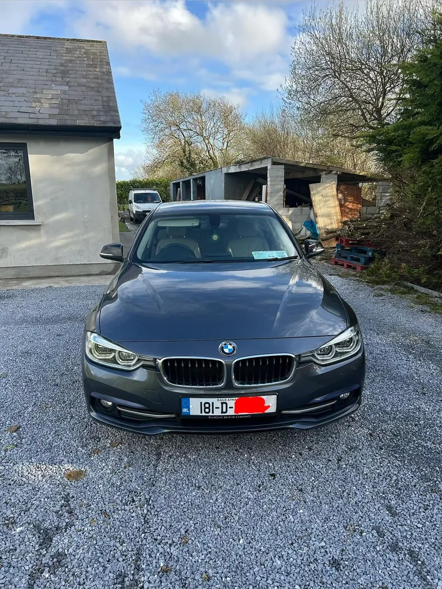 BMW 3-Series 2018 - Image 1