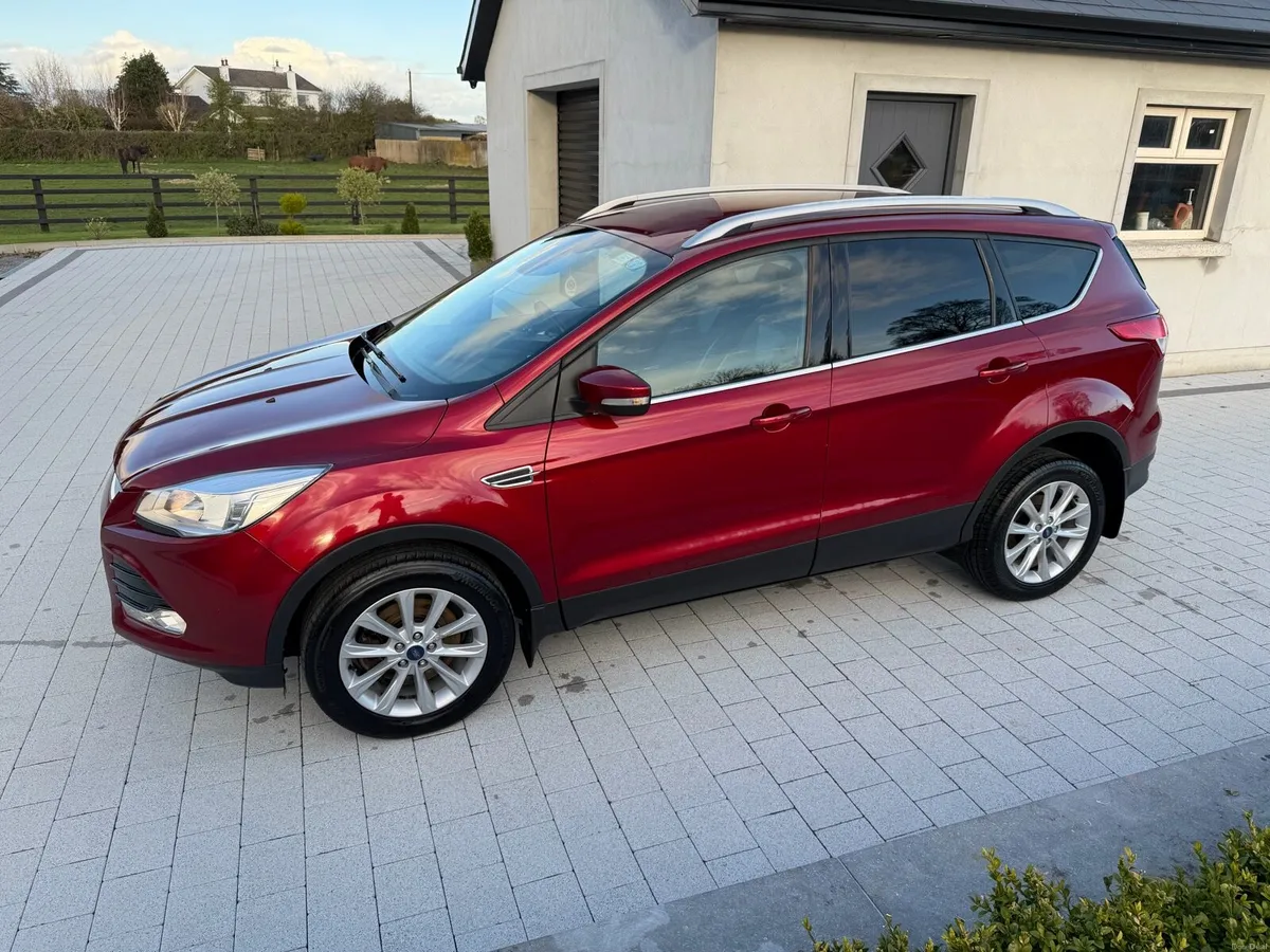 Ford Kuga 2.0TDCI Titanium - Image 3