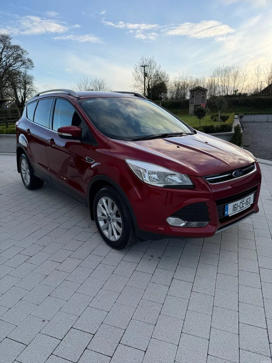Ford Kuga 2.0TDCI Titanium - Image 1
