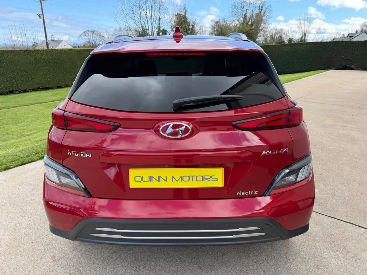 2021 HYUNDAI KONA PREMIUM EV - Image 5