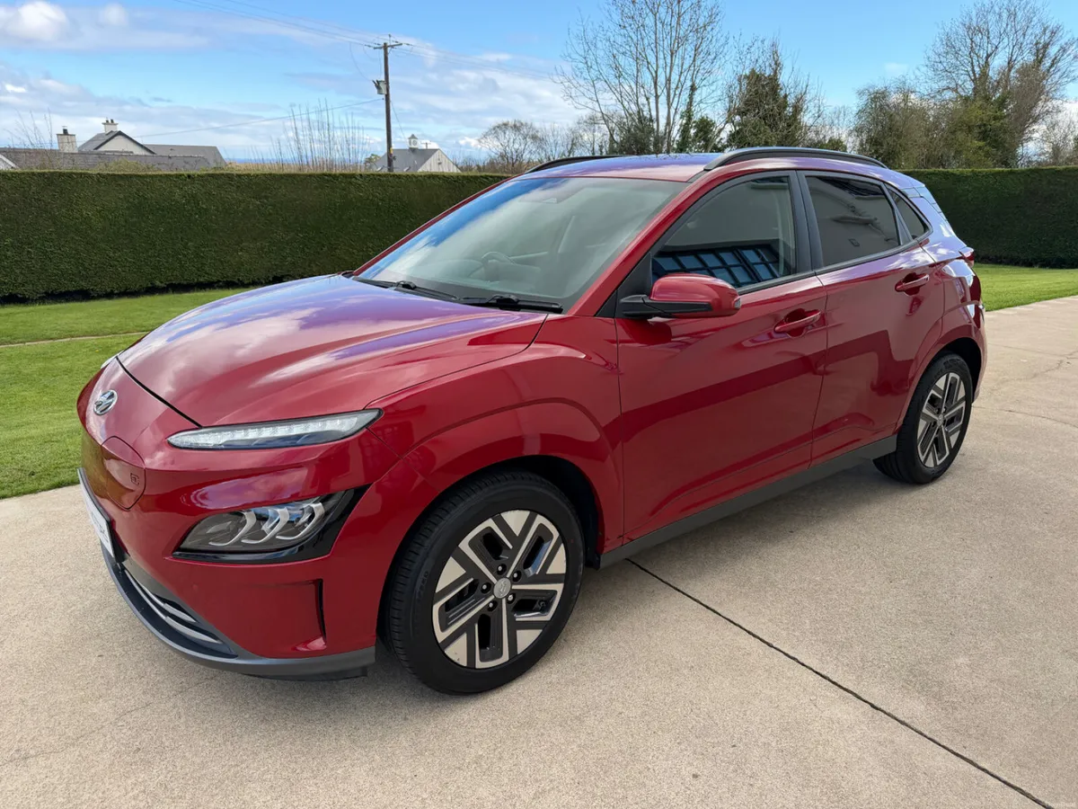 2021 HYUNDAI KONA PREMIUM EV - Image 6
