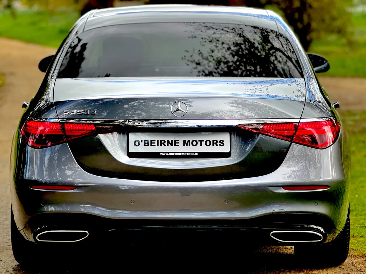 2021 S350 D AMG PREMIUM - Image 3