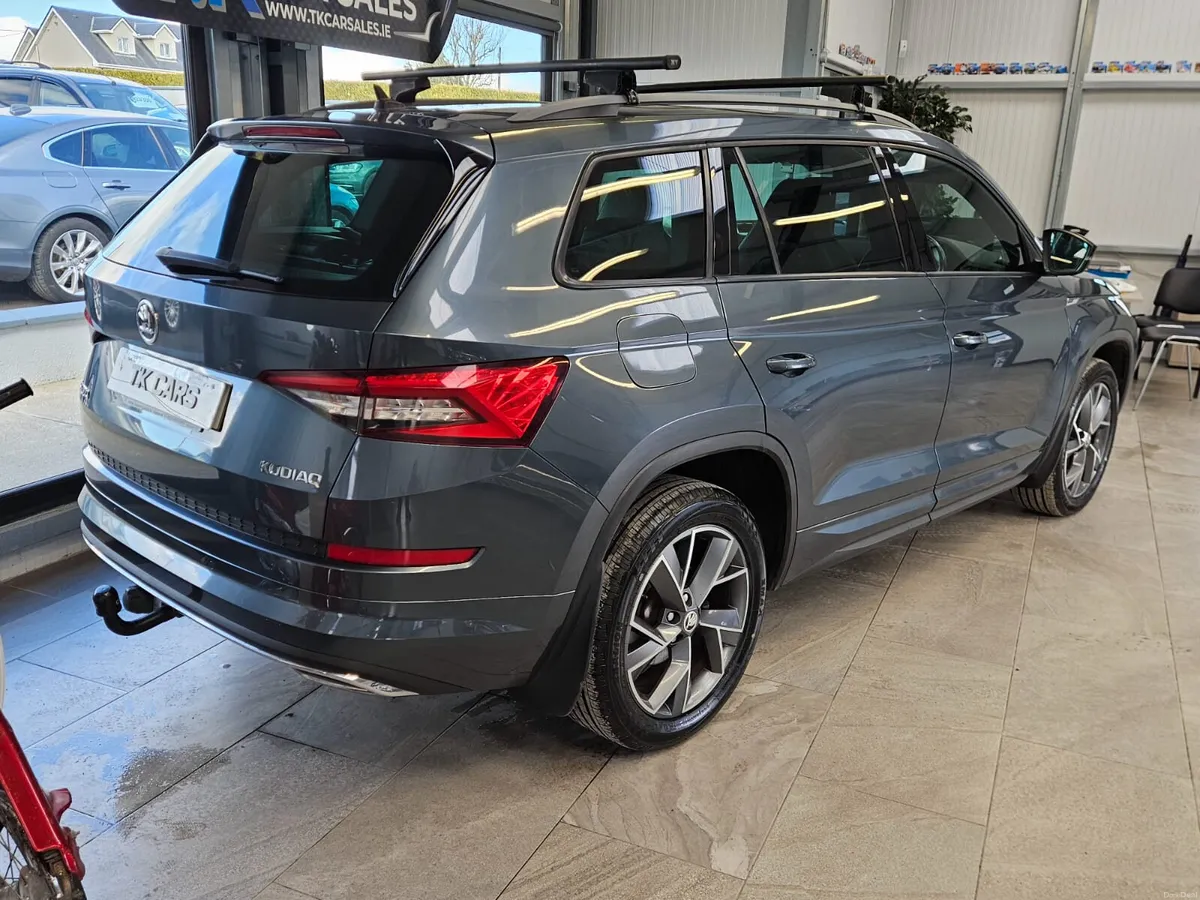 19 SKODA KODIAQ SPORTLINE AUTOMATIC - Image 2
