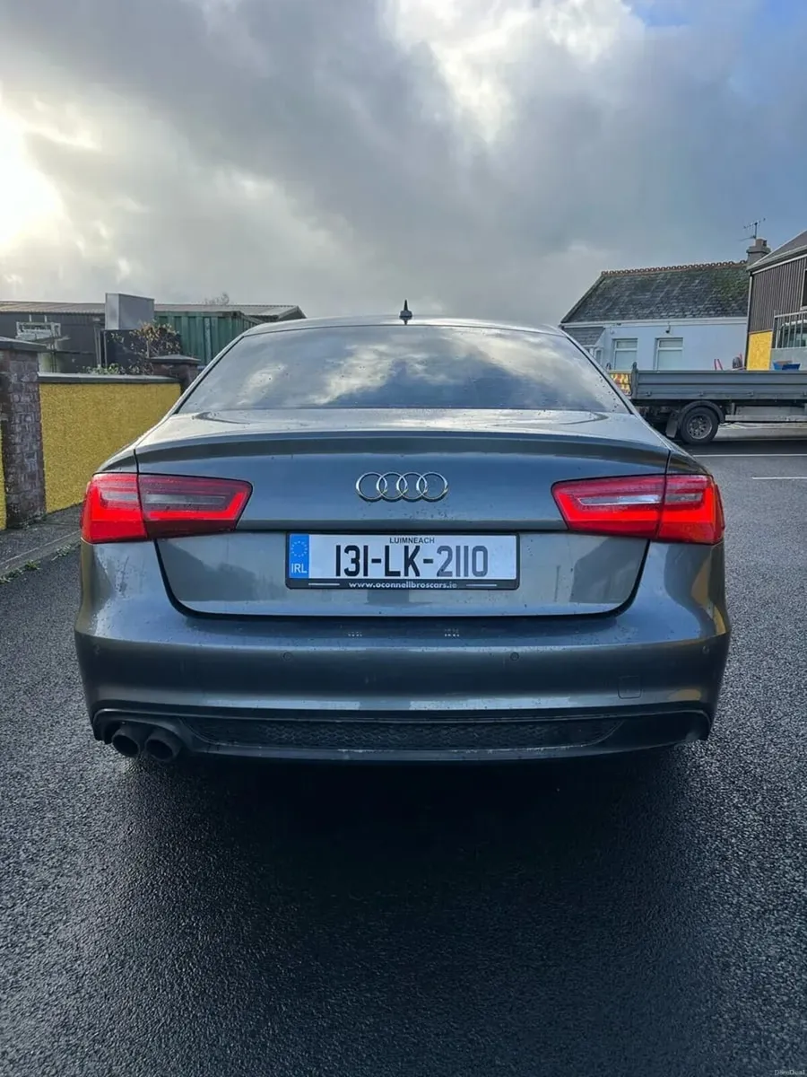 Audi A6 - Image 4