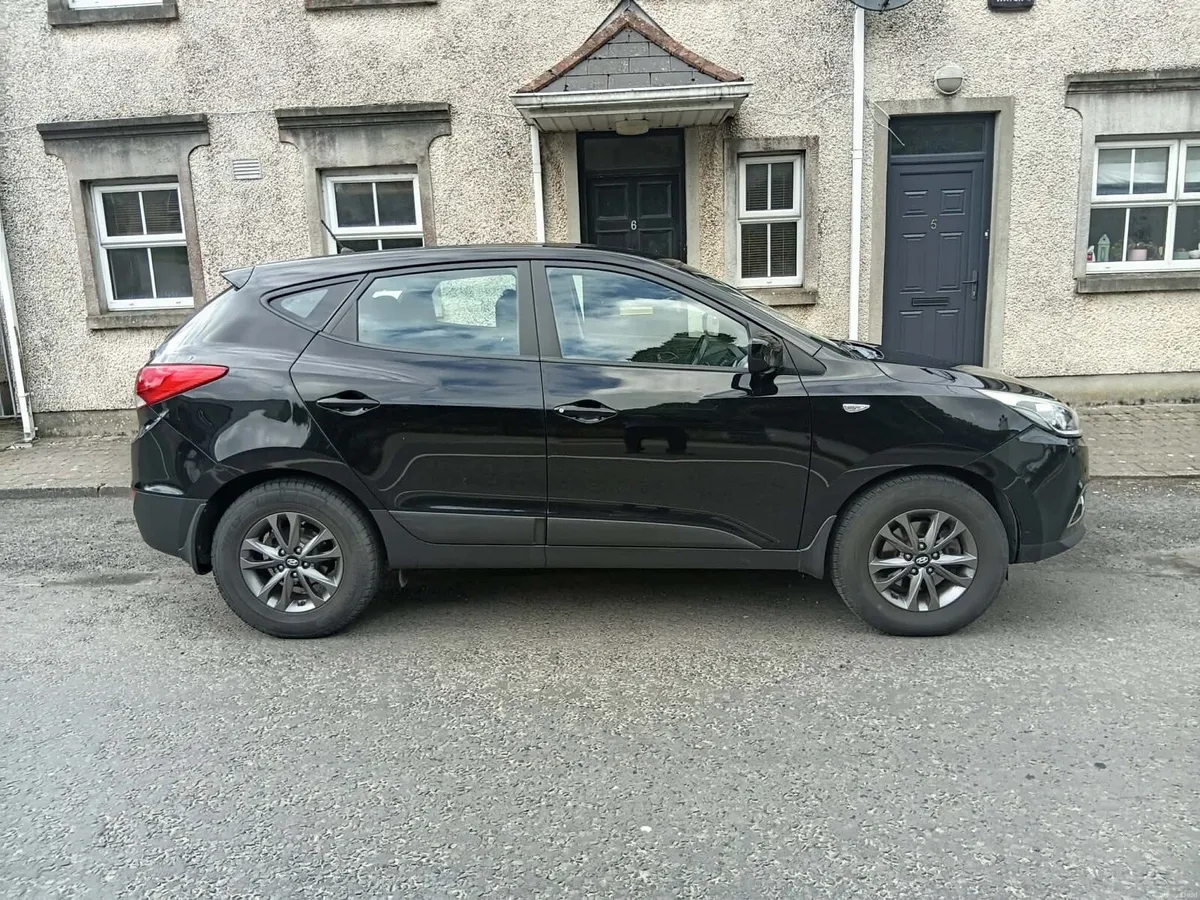 2014 Hyundai Ix35 1.7 Diesel NCT&Tax - Image 3