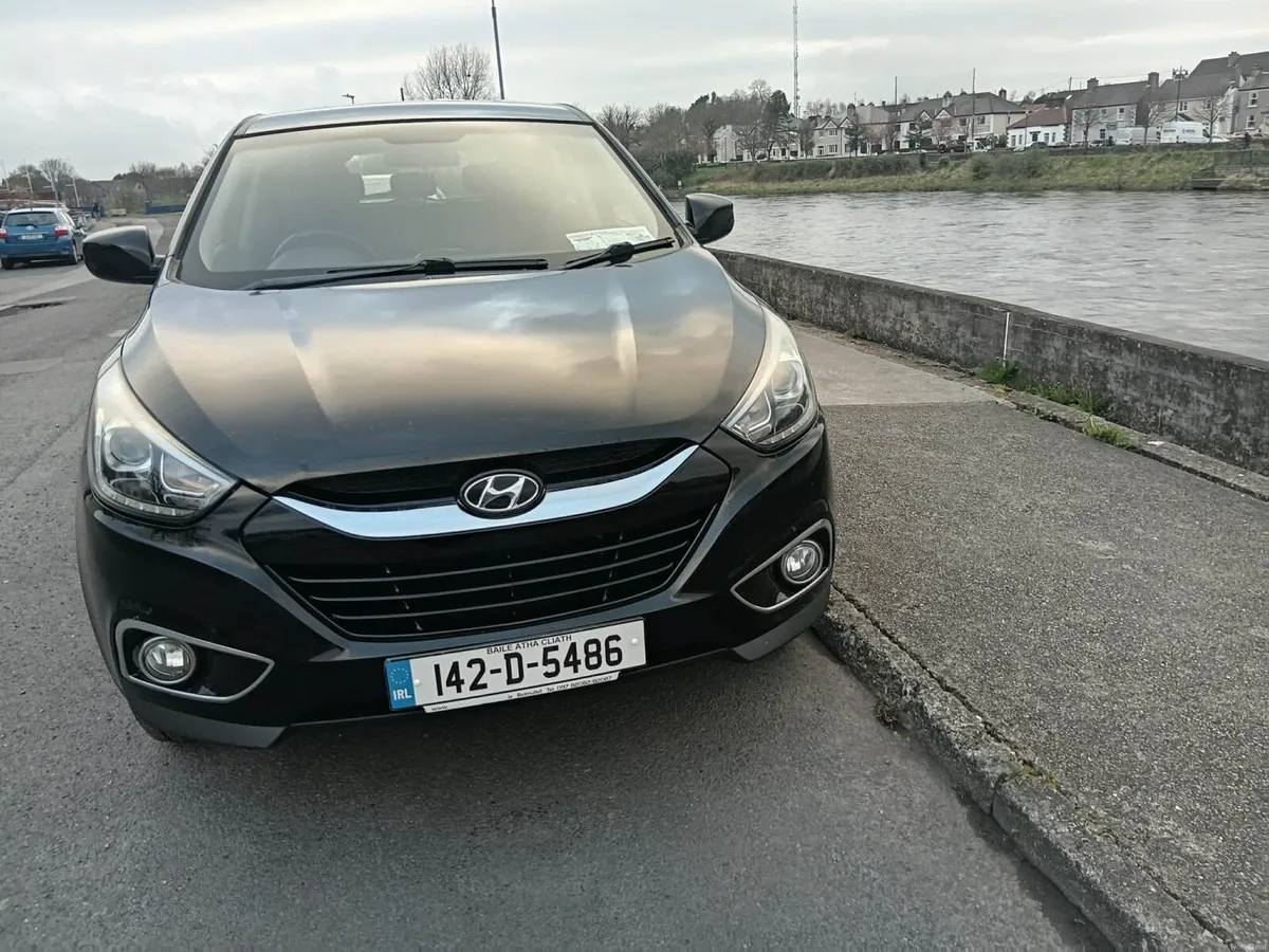 2014 Hyundai Ix35 1.7 Diesel NCT&Tax - Image 1