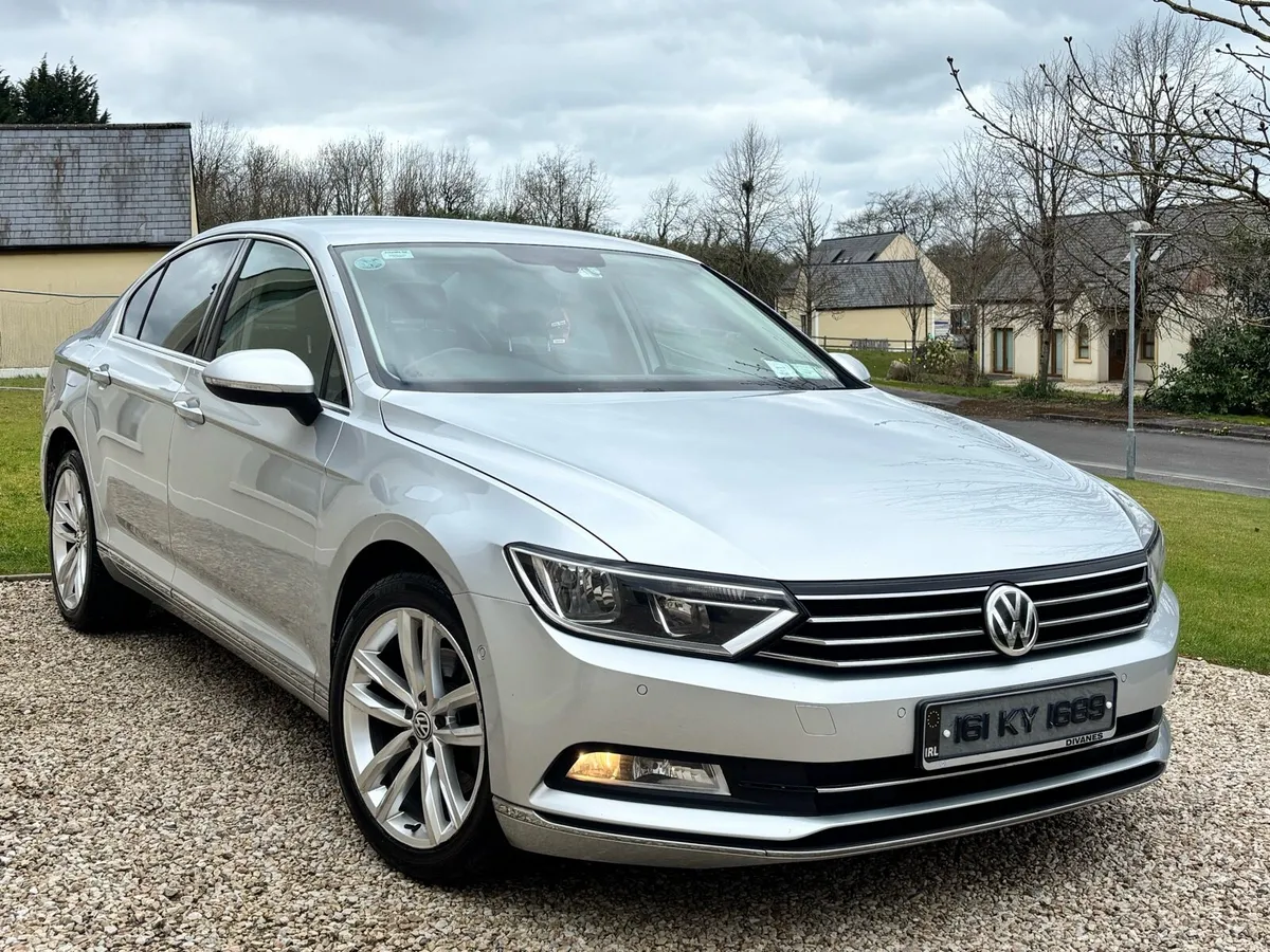 2016 Volkswagen Passat 1.6 tdi highline - Image 2