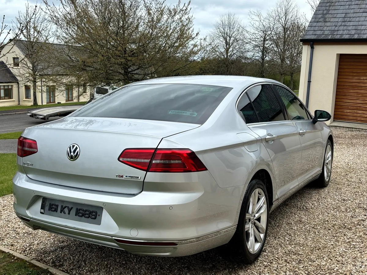 2016 Volkswagen Passat 1.6 tdi highline - Image 4
