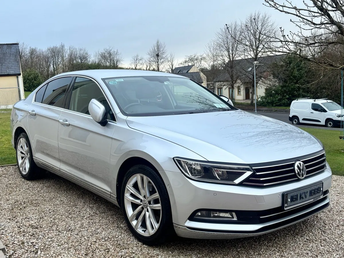 2016 Volkswagen Passat 1.6 tdi highline - Image 1