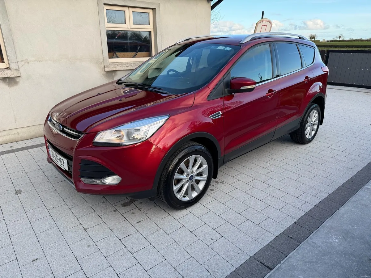 Ford Kuga 2.0TDCI Titanium - Image 2