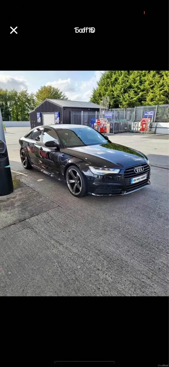 Audi A6 2015 - Image 1
