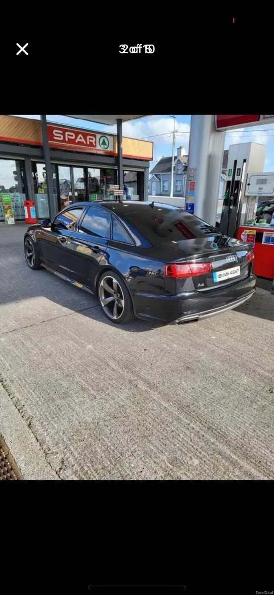 Audi A6 2015 - Image 4