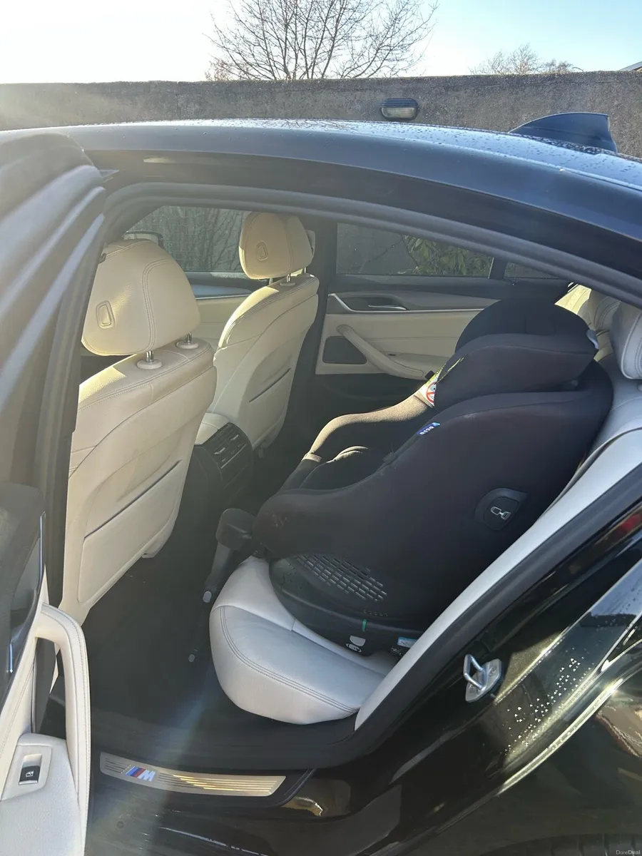 BMW 520D MSPORT - Image 4