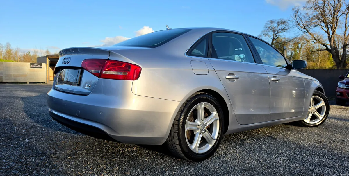 🔥 2015 Audi A4 2.0TDI 136HP Ultra SE - Image 4