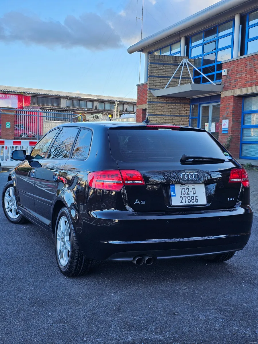 Audi A3 2013 Automatic - Image 3
