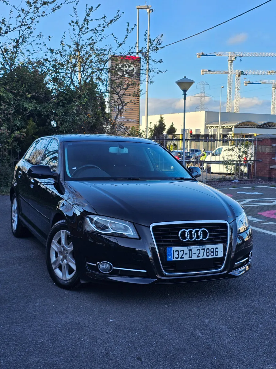 Audi A3 2013 Automatic - Image 4