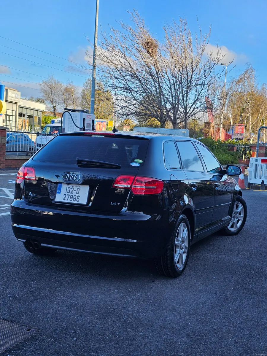 Audi A3 2013 Automatic - Image 2