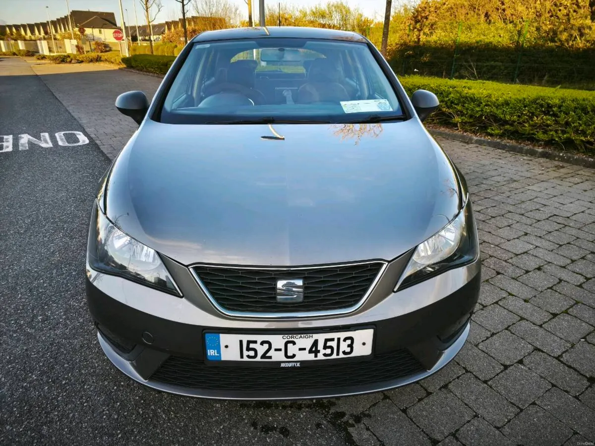 2015 Seat Ibiza 1.2 I-Tech - Image 2