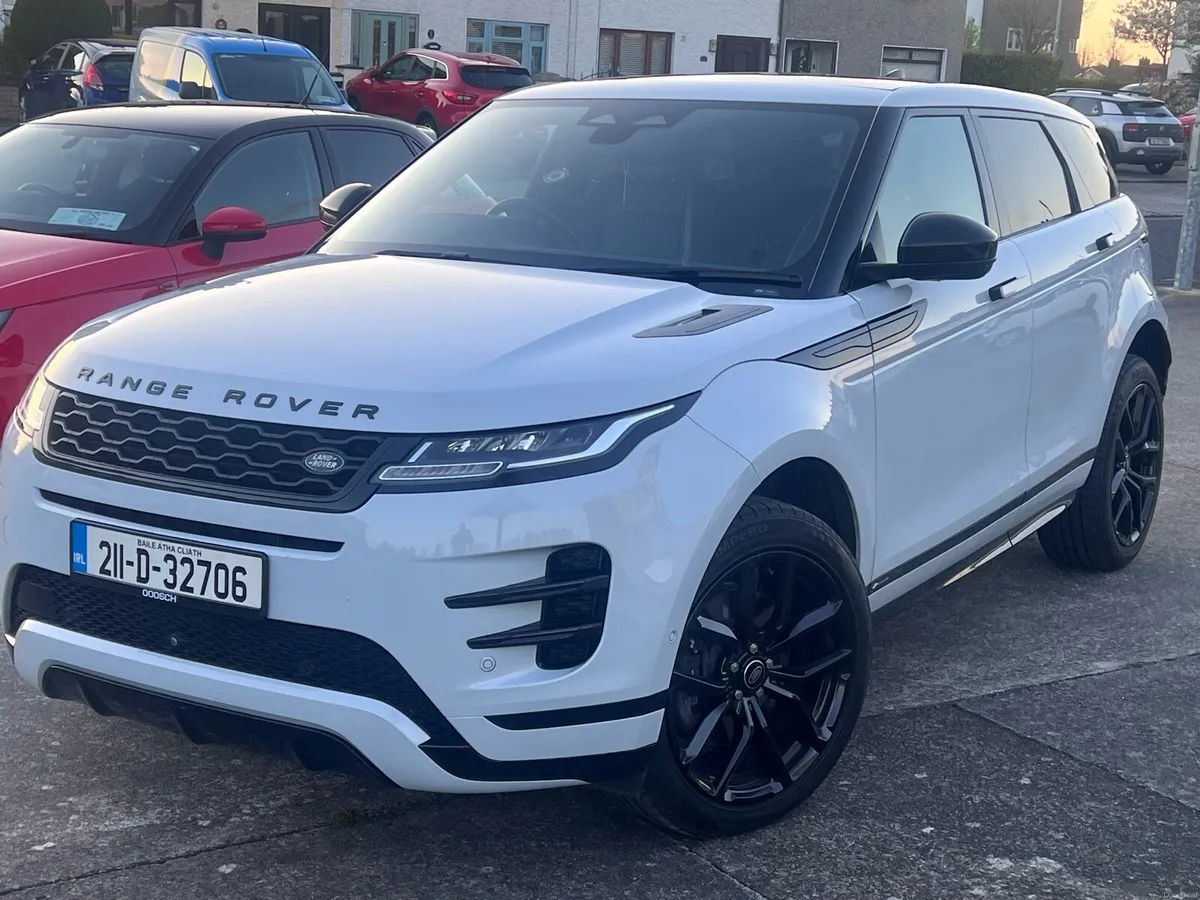 Range Rover Evoque - Image 1