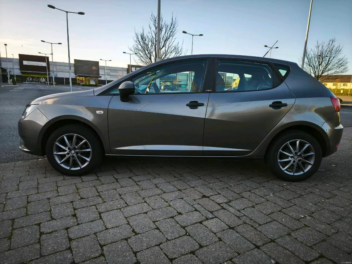 2015 Seat Ibiza 1.2 I-Tech - Image 4
