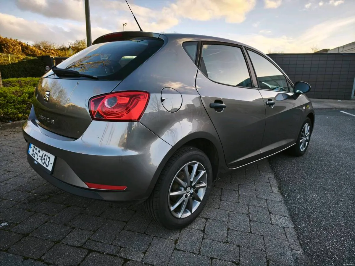 2015 Seat Ibiza 1.2 I-Tech - Image 6
