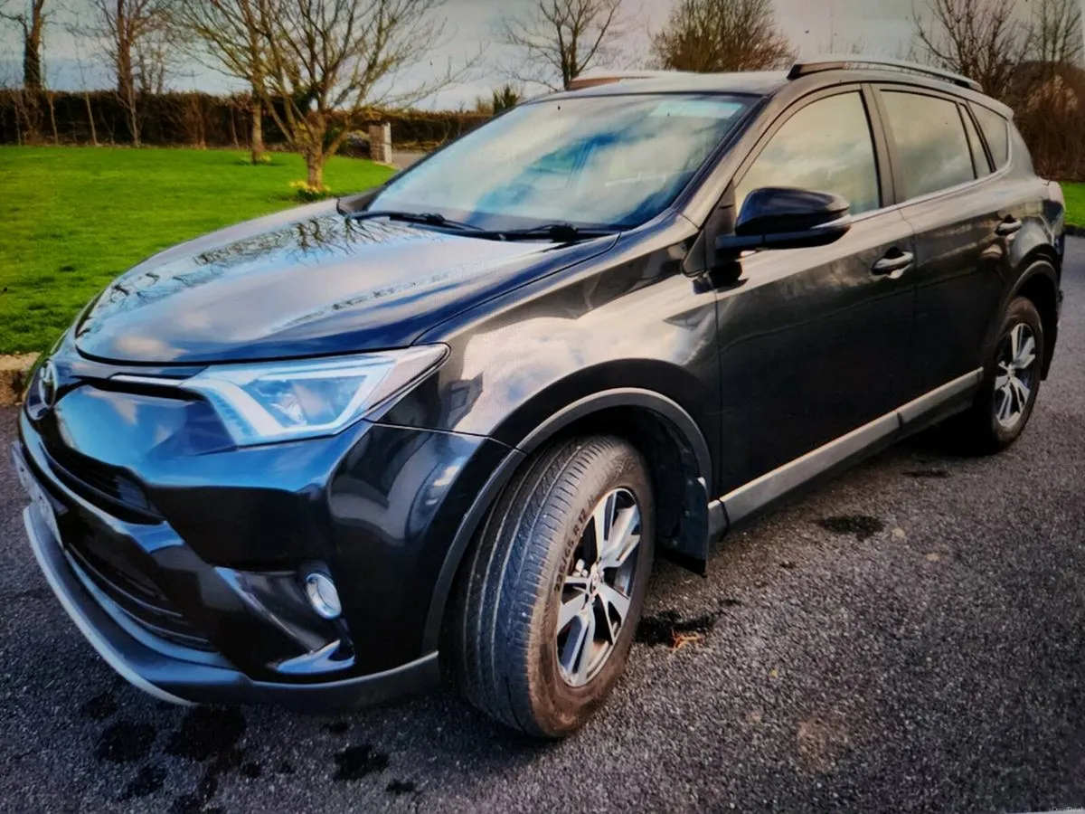 Toyota Rav4 - Image 3