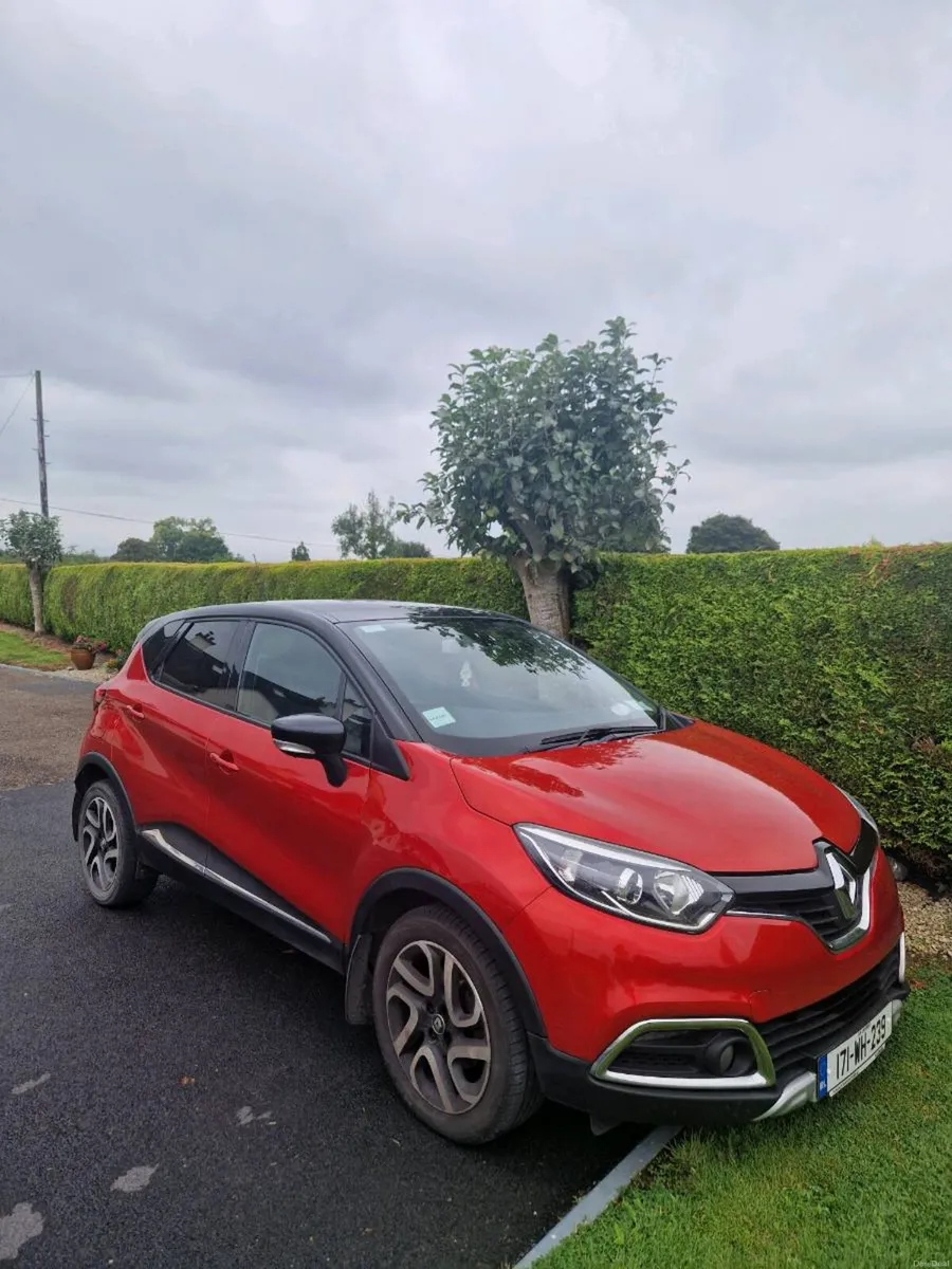Renault Captur Signature 1.5 dCi Diesel - Image 2
