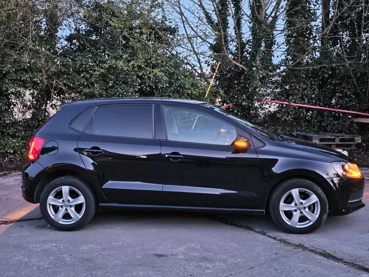 Volkswagen Polo 2014 automatic nct&tax €6990 - Image 4